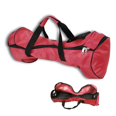 6.5/8/10-Inch Waterproof Hoverboard Bag, Red, L
