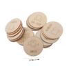 23-Piece Clothing Divider Labels for Wardrobes view 2