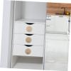 23-Piece Clothing Divider Labels for Wardrobes view 4