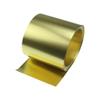 1 Pc High-Purity Brass Foil Sheet, 0.01–0.1 mm Thick, 100 mm x 1 m view 1