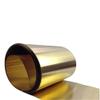 1 Pc High-Purity Brass Foil Sheet, 0.01–0.1 mm Thick, 100 mm x 1 m view 2