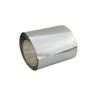 1 Pc. Silver Foil Strip and Sheets, Ultra-Thin Ag Silver for Experimental and Industrial Use (0.2 × 50 × 100 mm)