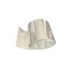 1 Pc. Silver Foil Strip and Sheets, Ultra-Thin Ag Silver for Experimental and Industrial Use (0.2 × 50 × 100 mm) view 3
