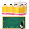 Self-Adhesive Pencil Bulletin Board Border view 1