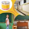 Self-Adhesive Pencil Bulletin Board Border view 4