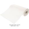 White Paper Roll 30 cm x 50 m, Tear-Resistant, Cuttable, Wrapping Paper view 2