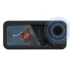 Bathroom Phone Holder, 360° Rotation, Anti-Fog Mount view 1