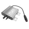 Solar Grid-Tie Inverter, Aluminum Alloy with MPPT for PV Home Systems view 2