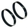 Gettimore Replacement Belts for Bissell Proheat, 2 Pack view 1