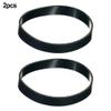 Gettimore Replacement Belts for Bissell Proheat, 2 Pack view 2