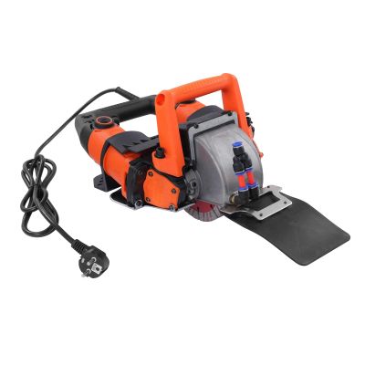 5200W Electric Wall Chaser with Dust Removal and Water Cooling