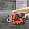5200W Electric Wall Chaser with Dust Removal and Water Cooling view 3