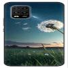 YonderYM Case Compatible with Xiaomi Mi 10 Lite 5G, Black Chic Pattern 02 view 1