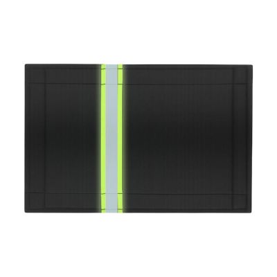 Outdoor Faucet Cover for Winter Frost Protection with Reflective Strip