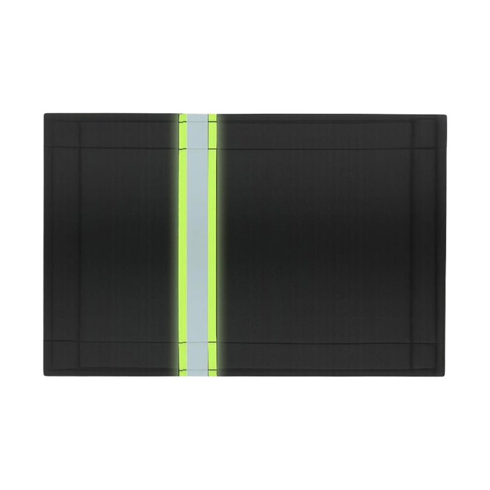 Outdoor Faucet Cover for Winter Frost Protection with Reflective Strip