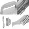 Lurrose Stainless Steel Grill Brushes, 2-Pack view 3