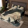 Homemissing Japanese Dragon Quilt 170 x 210 cm with Pillowcase view 1