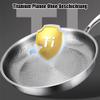 Hitianya Uncoated Titanium Pan, 30 cm, Without Lid view 2