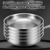 Hitianya Uncoated Titanium Pan, 30 cm, Without Lid view 4