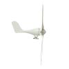 AISINILALAO 9000W Low-Noise Horizontal Wind Turbine Generator, 12V/24V/48V/220V, for Off-Grid Systems, with MPPT Charge Controller view 3
