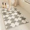 Pevfeciy Non-Slip Shower Mat 70 x 150 cm view 1