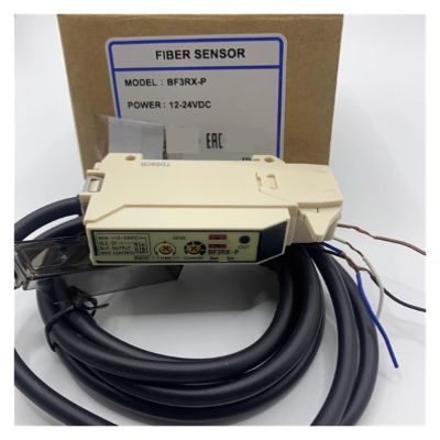 High-Response Fiber Optic Amplifier BF3RX-P Original for Industrial Use