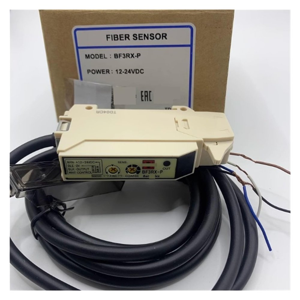 High-Response Fiber Optic Amplifier BF3RX-P Original for Industrial Use