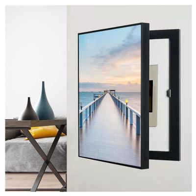 Decorative Electric Meter Box Cover, 40 x 60 cm