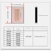 Decorative Electric Meter Box Cover, 40 x 60 cm view 3