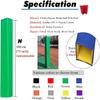 Basketball Pole Padding, All-Weather Protective Cover for Outdoor Safety view 2