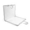 STOBAZA Portable White PP Art Supply Bag view 1