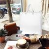 STOBAZA Portable White PP Art Supply Bag view 2
