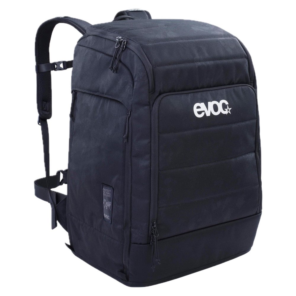 EVOC GEAR BACKPACK 60 Travel Backpack, Black