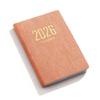 ARYIMYDP Mini Pocket Calendar 2026, 12-Month Weekly Planner view 1