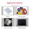 Professional Adhesion Tester for Tapes and Stickers, Manual Rolling-Ball Instrument with Steel Balls view 4