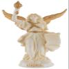 Archangel Uriel, Angel of Wisdom, Miniature, Hand-Painted Gold, Veronese Collection, 708-78194 view 1