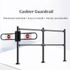 Automatic-Closing Metal Safety Gate, Spring-Loaded One-Way Swing Gate view 3