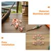 Zerodeko 12-Piece Sea Fishing Bells with Snap Clips view 3