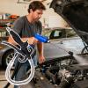 Compressed Air Duster for Dust Removal view 3
