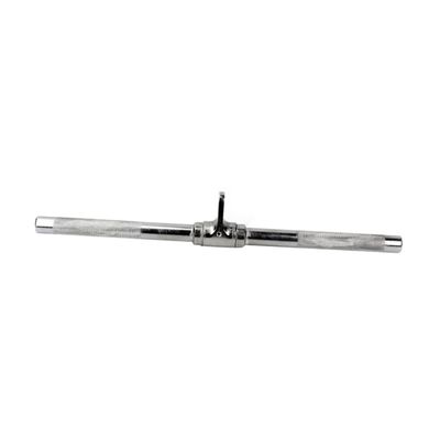 HONITANO Heavy-Duty Steel Triceps & Biceps Pull Bar
