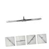 HONITANO Heavy-Duty Steel Triceps & Biceps Pull Bar view 2