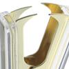 Gold ABS Metal Staple Remover, Compact view 4