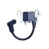 Ignition Coil Compatible with GCV160, GCV135, and GCV190 Lawn Mower Engines view 1