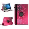 Tablet Case Compatible with XGODY Tab10 10-Inch, 360° Rotating, Faux Leather view 1