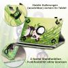 Tablet Case Compatible with XGODY Tab10 10-Inch, 360° Rotating, Faux Leather view 4