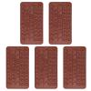 5-Piece Silicone Baking Mold Set, Heat-Resistant to 230°C view 1