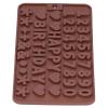 5-Piece Silicone Baking Mold Set, Heat-Resistant to 230°C view 2