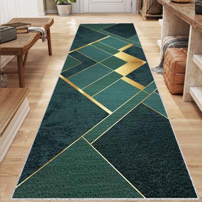 Non-Slip Washable Runner Rug, 65 x 220 cm