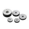 1 Set Metric Thread Ring Gauges (1 GO + 1 NO-GO), Fine Threading, Accuracy Class 2A, UNC/F/EF/S 6-32-1/4, 5/16-28, 10-24, 0-80 (5-44 UNF-2A T Z) view 4