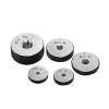 Thread Ring Gauge Set (1 GO + 1 NO-GO), M31–M33, Metric Fine-Tooth Thread Ring Gauge, 6g (M32×3-6g T Z) view 3